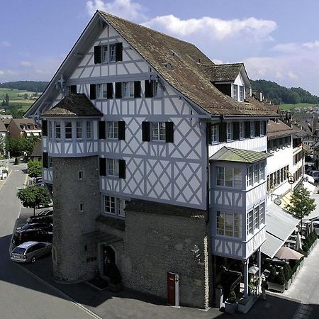 Hotel Restaurant Zum Goldenen Kopf Bülach Extérieur photo