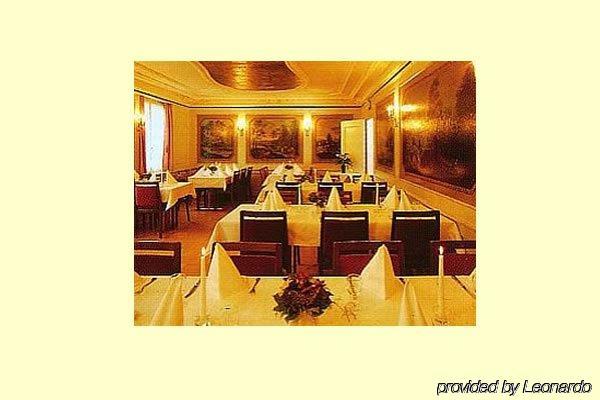 Hotel Restaurant Zum Goldenen Kopf Bülach Restaurant photo