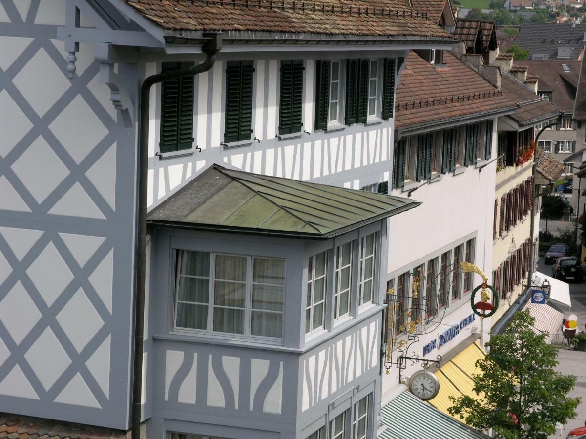 Hotel Restaurant Zum Goldenen Kopf Bülach Extérieur photo